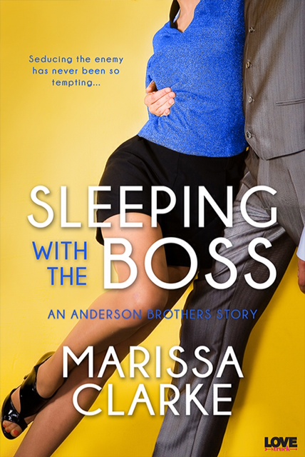 %name Sleeping with the Boss Blog Tour  Book Review & Interview!