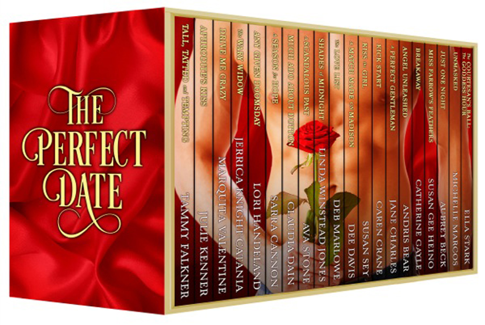 %name Happy Release Day!!! The Perfect Date by the authors of Red Door Reads is out today!!!
