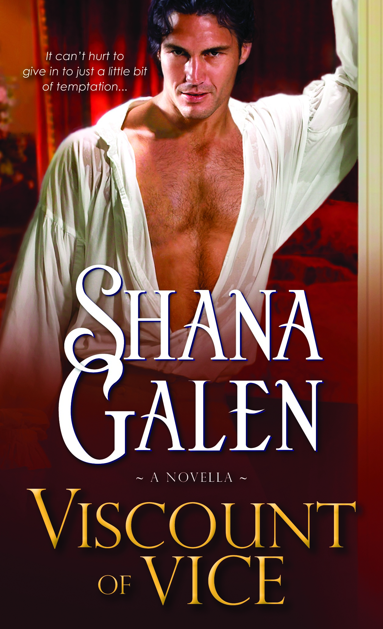%name Coffee With Shana Galen and a Giveaway!