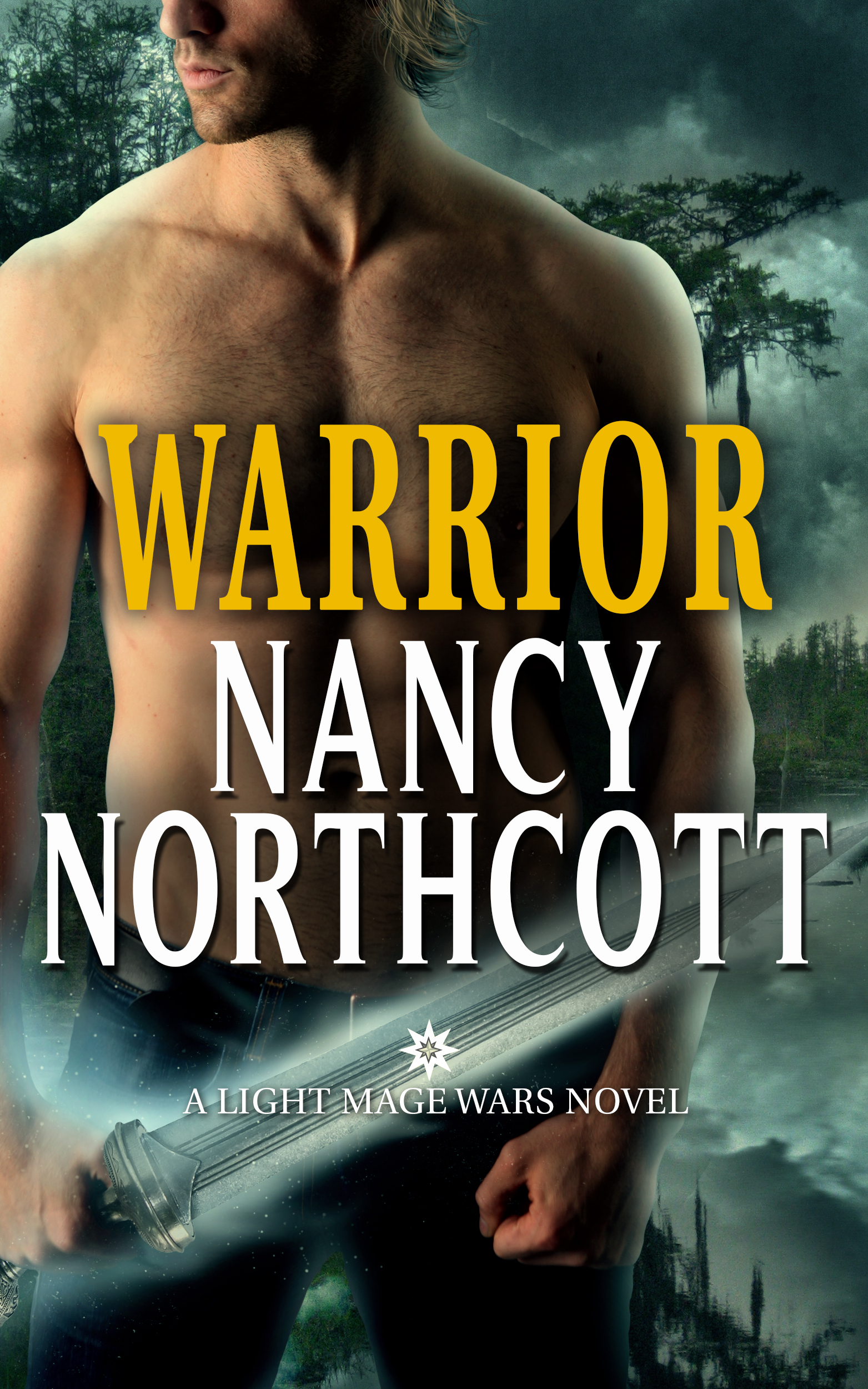 %name A Warrior, an Archaeologist and a whole lot of unexplained occurrences make this paranormal romance a must read!