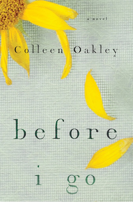 %name Coffee With Debut Author Colleen Oakley
