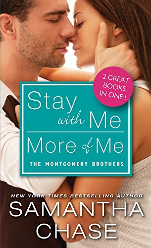 %name Samantha Chase Blitz Day 2: Another Double Shot of Montgomery Men & #giveaway