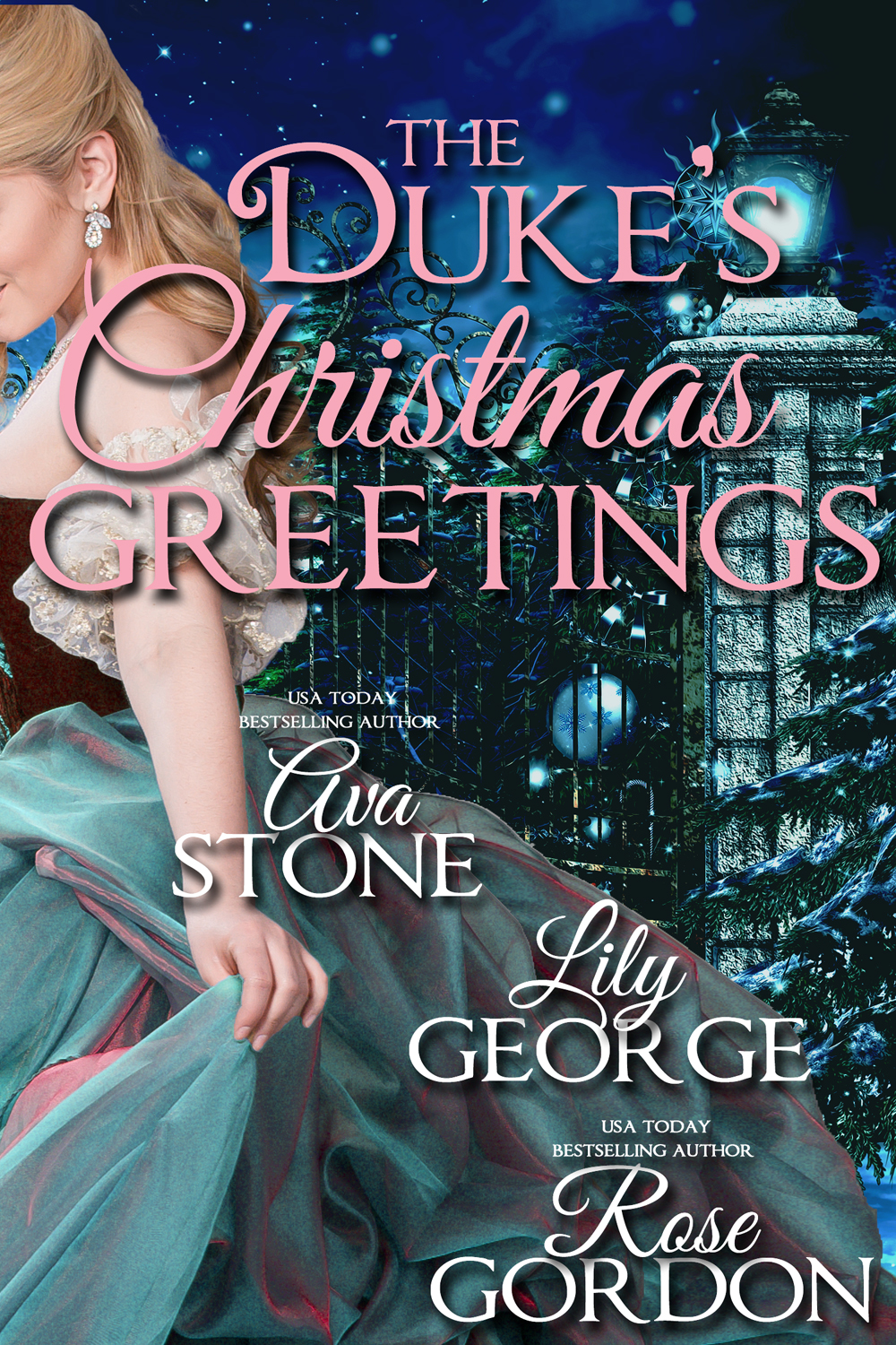 %name Happy Release Day to the Duke and his Christmas Greetings, Summons and Tidings.