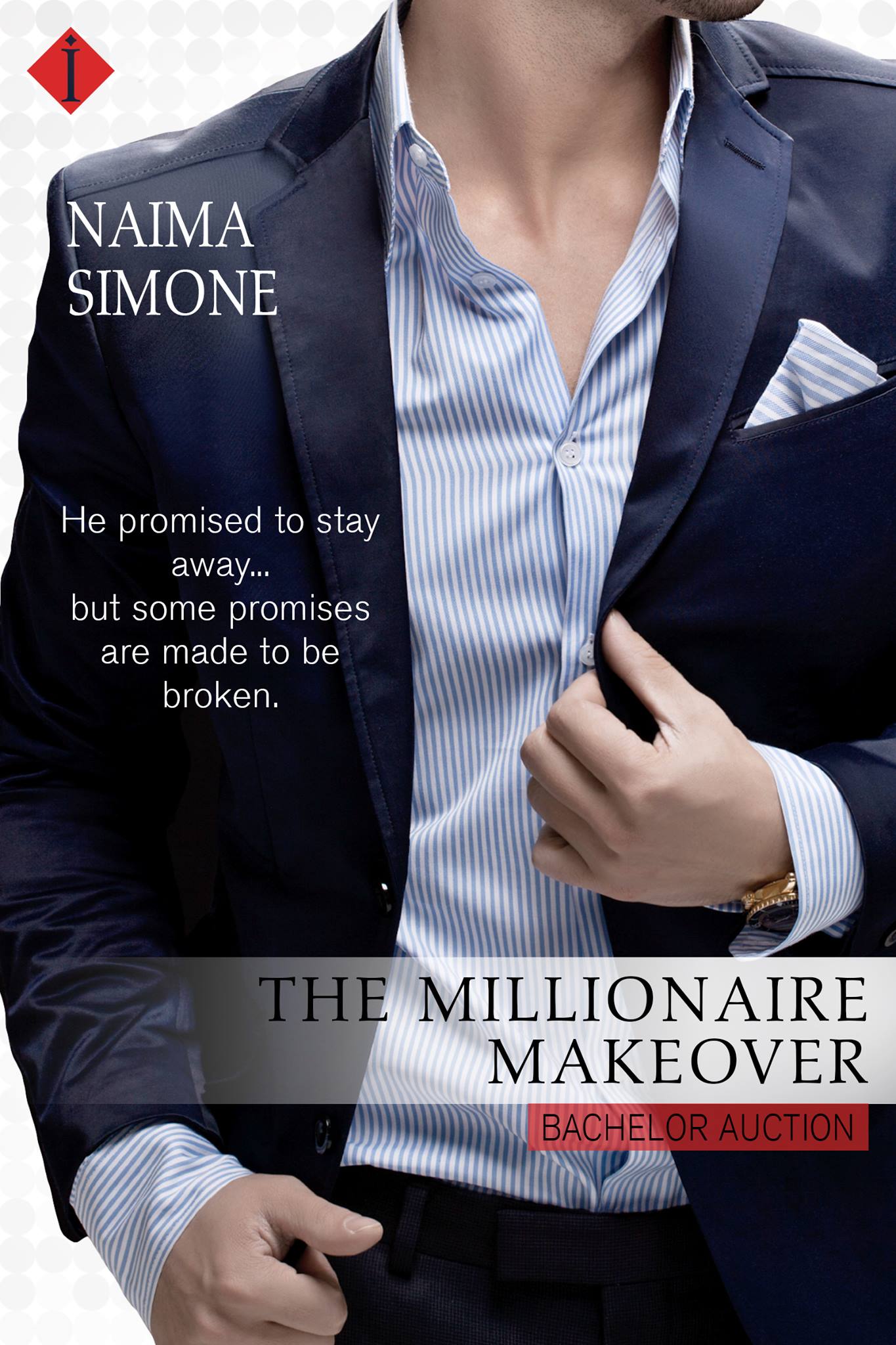 %name The Millionaire Makeover by Naima Simone