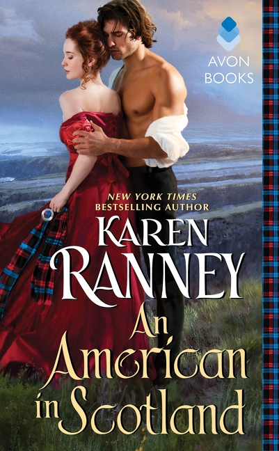%name An American in Scotland Review, Excerpt and Giveaway.