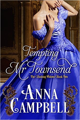 %name Happy Book Birthday Tempting Mr. Townsend   another must read from Anna Campbell!
