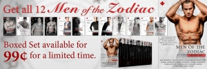 %name Happy Book Birthday Men of the Zodiac   Dont miss this Celestial Collection!