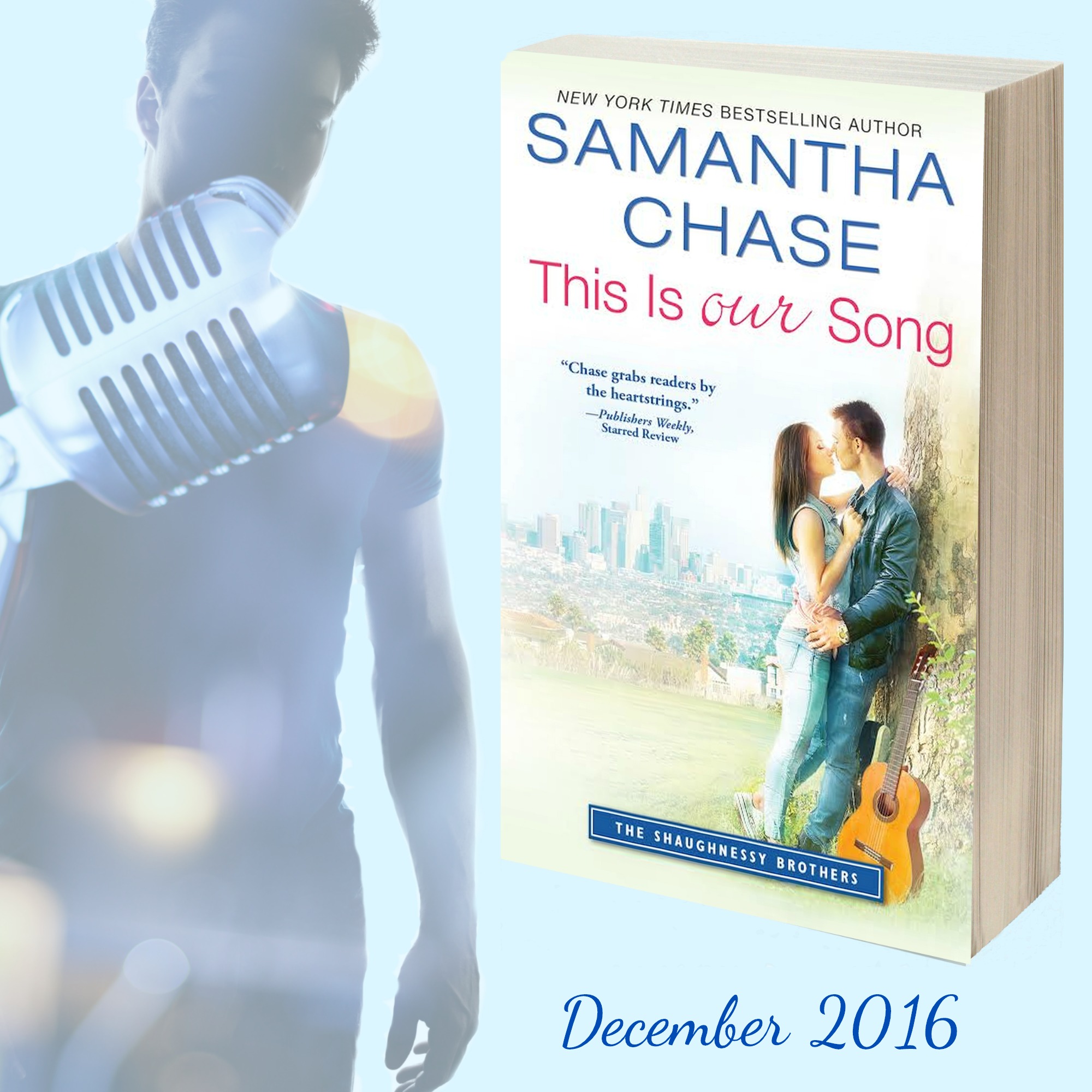 %name ~ Cover Reveal   This is our Song from Samantha Chase~